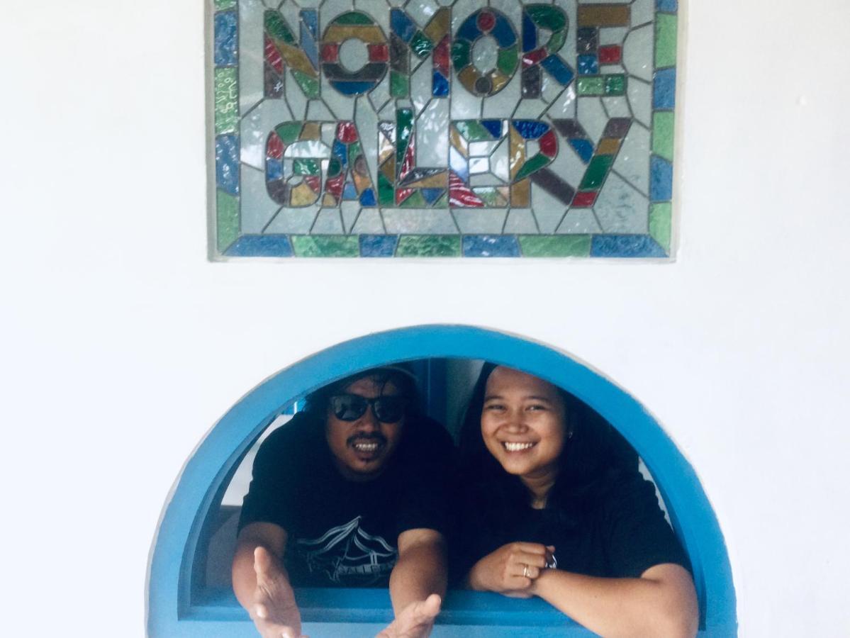 "Nomore" Gallery And Guesthouse Yogyakarta Dış mekan fotoğraf